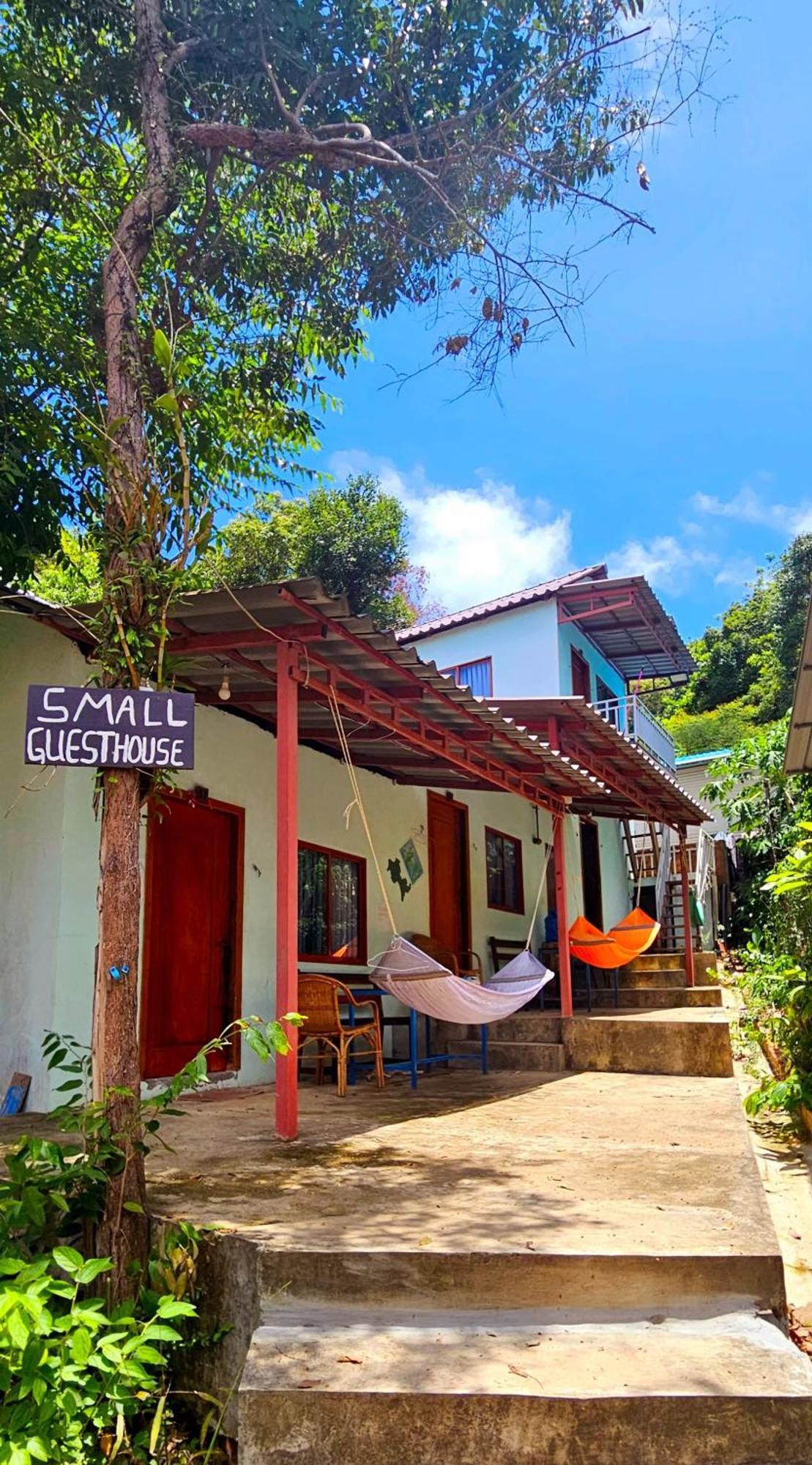 Kaoh Touch The Small Guest House מראה חיצוני תמונה